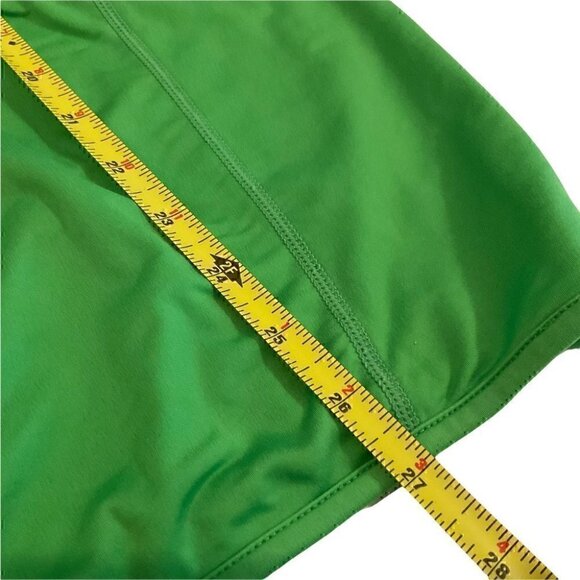 Levelwear Active Green Long Sleeve  Top Size Small - Picture 5 of 7
